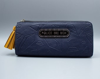 Wallet and Pen Doctor Who Trdis Themed Bundle with Tote