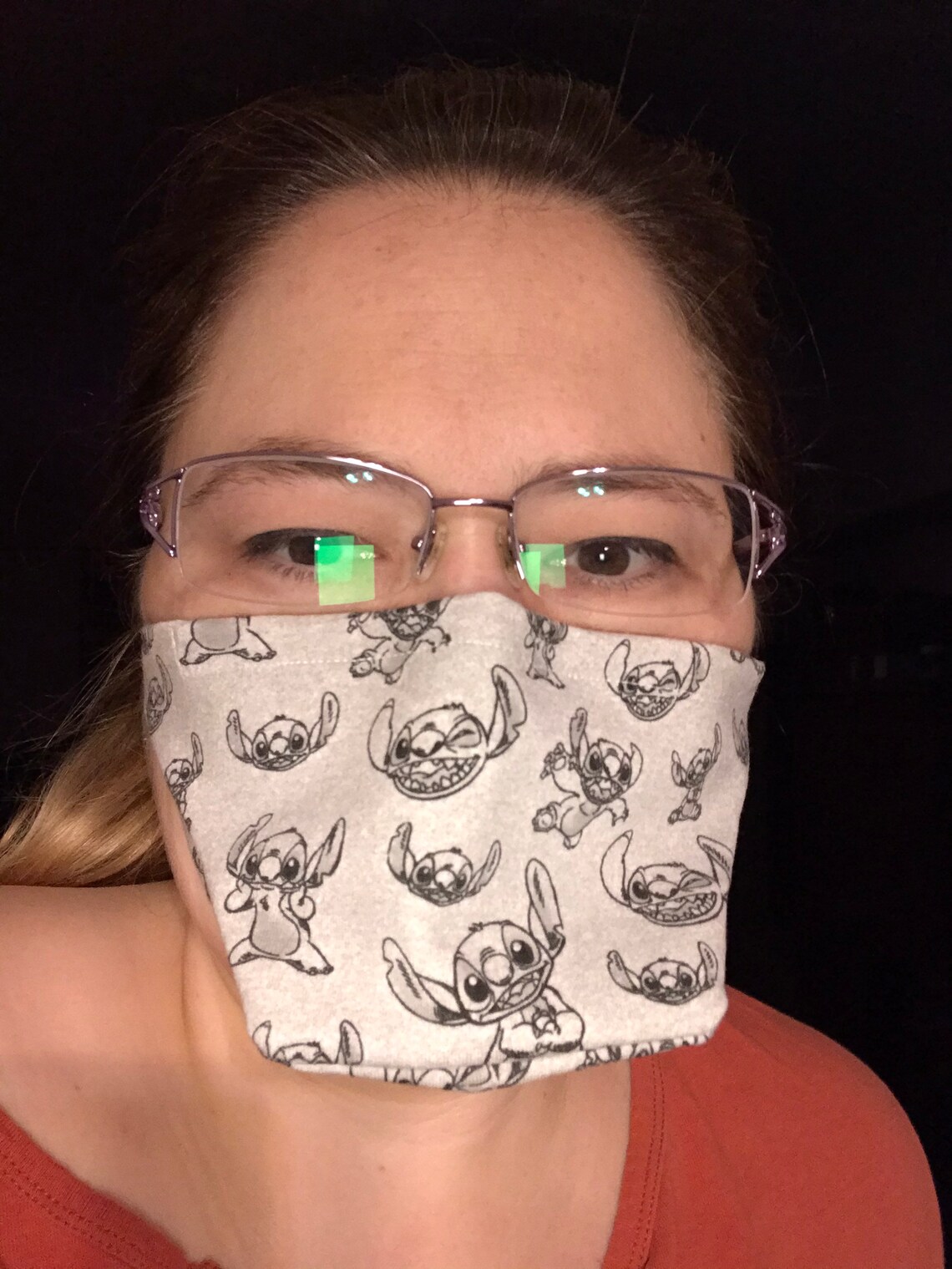 True Duck Billed Solid Maroon Face Mask 3 Layers with cotton Etsy