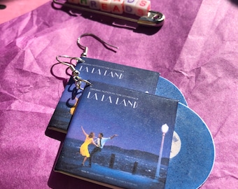 LA earrings!