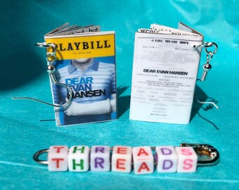 HANSEN earrings!