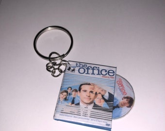Tv show keychain!