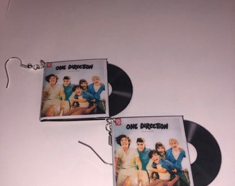 one d earrings!