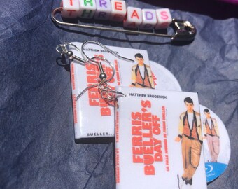 buellers earrings!