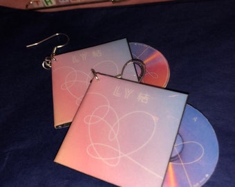 BTS AANGEPASTE OORBELLEN!