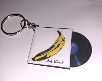 underground keychain!