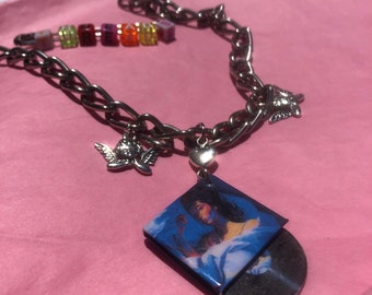 drama choker!