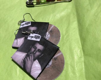 arctic (custom) earrings!