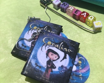 coraline earrings!