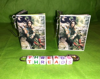 timmytHICK earrings!