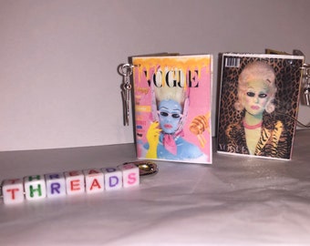 Vogue earrings!