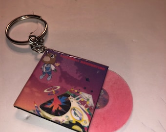 custom keychain!