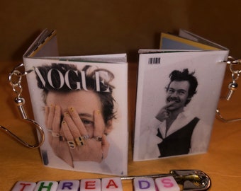 glücklich harry Ohrringe!