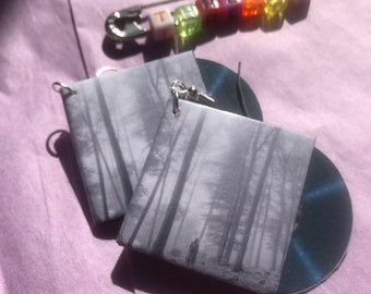 folk (custom)earrings!