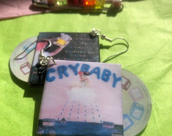 bb earrings!