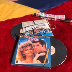 high school earrings!!