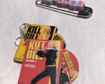 kill earrings!