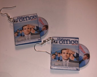 work earrings!