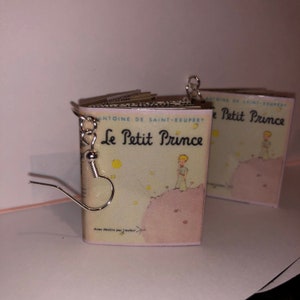 The Little Prince Earrings!