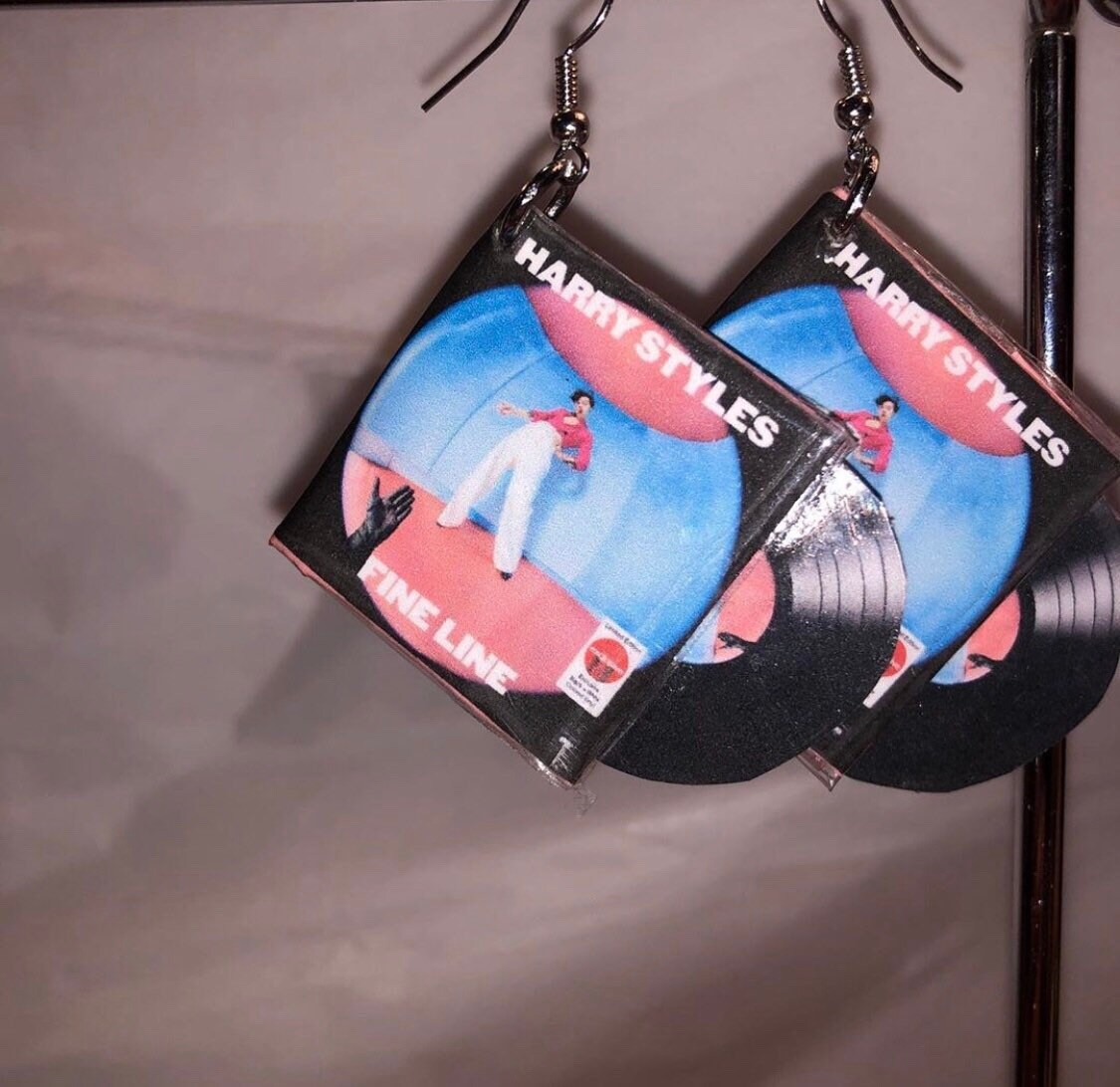 Harry Earrings!