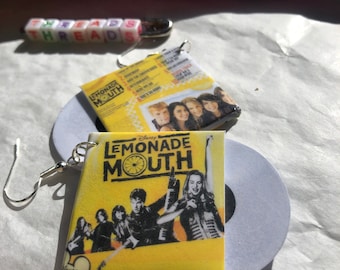 Limonade Ohrringe!