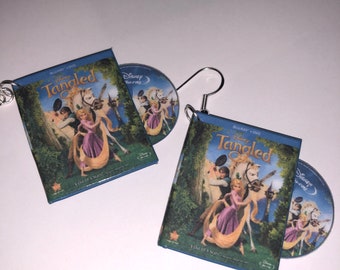Tangled earrings!