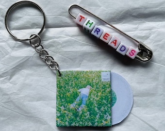 Nature Key Chain