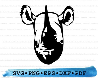 Download Rhino Svg Etsy