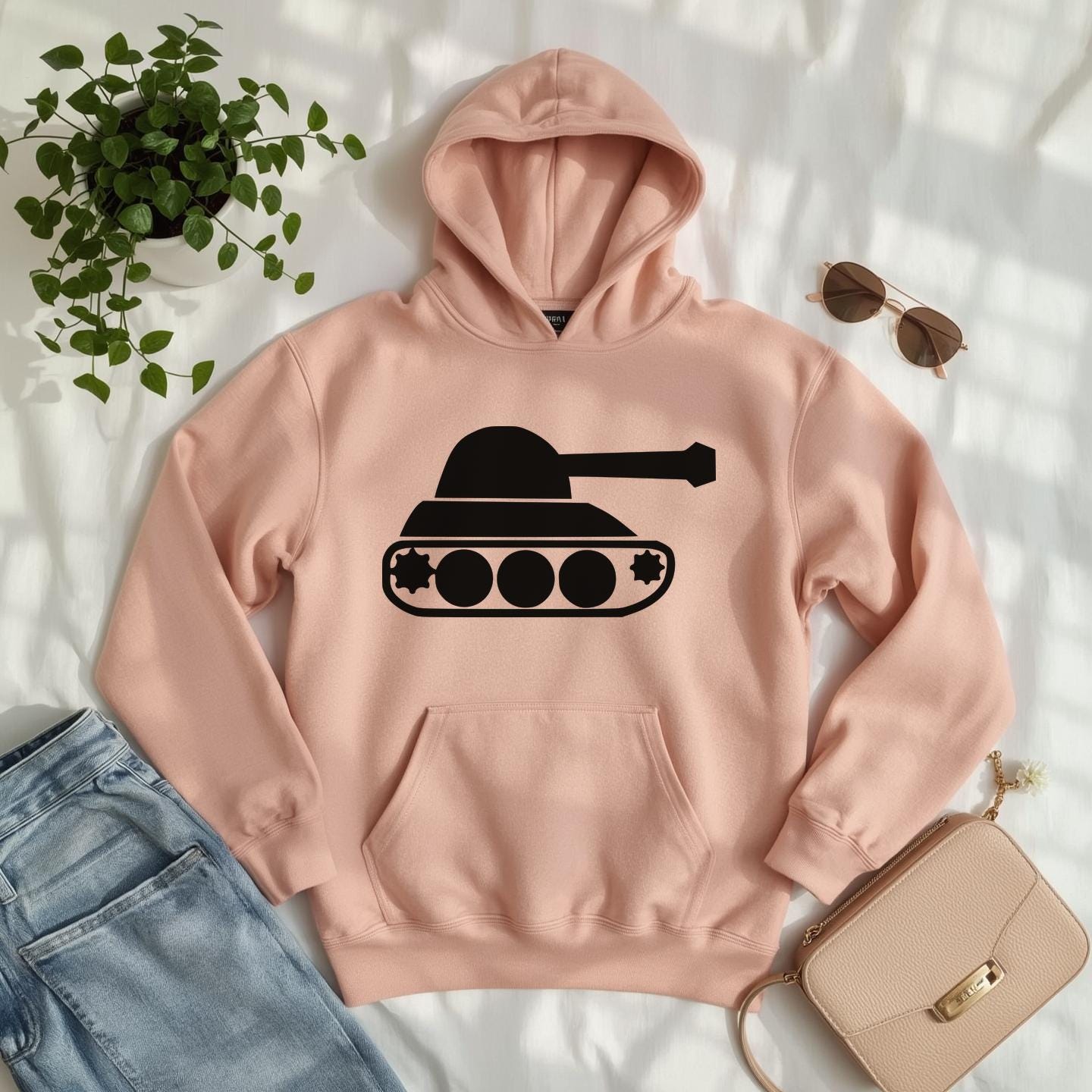 Tank Silhouette SVG PNG DXF Pdf Eps – Combat Vehicle Icon for Cricut ...