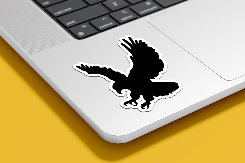 Eagle SVG DXF PNG Eps Pdf – Flying Bird Silhouette Cut File Cricut ...