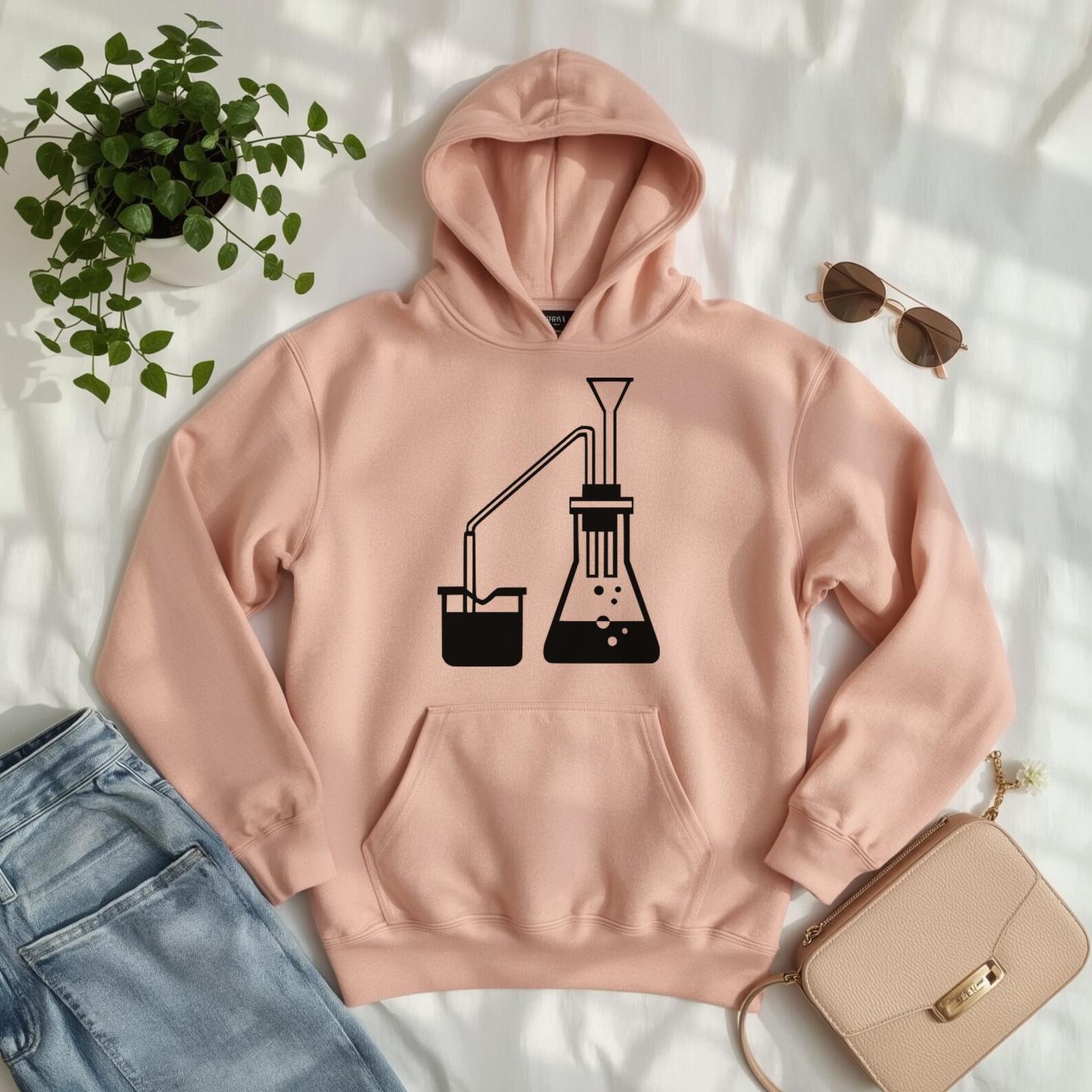 Beacker Dxf Chemistry Experiment Silhouette SVG PNG Dxf Pdf Eps – Science Clipart ...