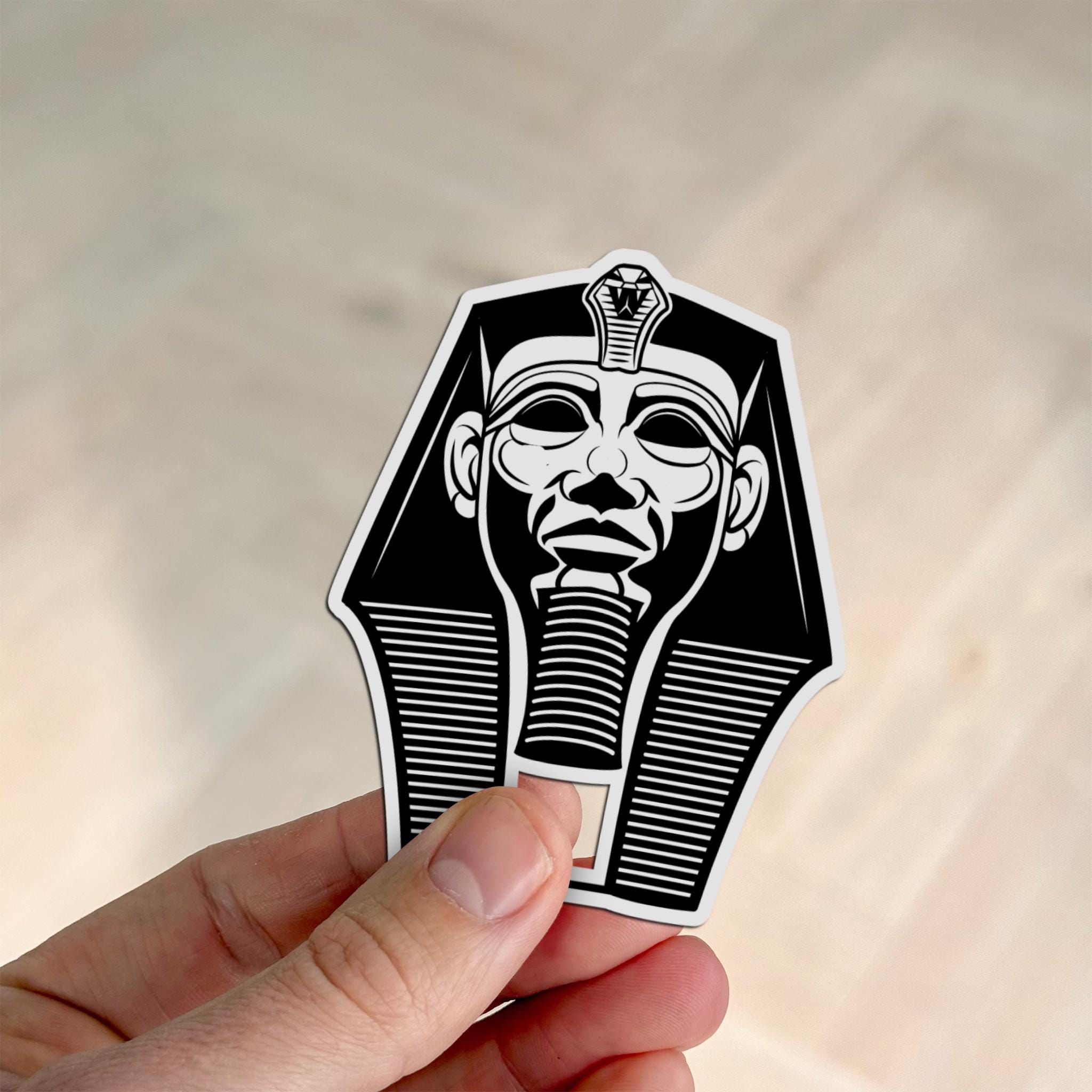 Sphinx Svg Dxf Png Eps Pdf – Egyptian Statue Silhouette Cut File Cricut ...
