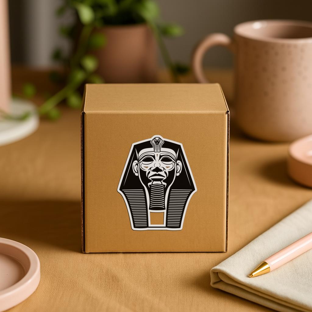 Sphinx Svg Dxf Png Eps Pdf – Egyptian Statue Silhouette Cut File Cricut ...