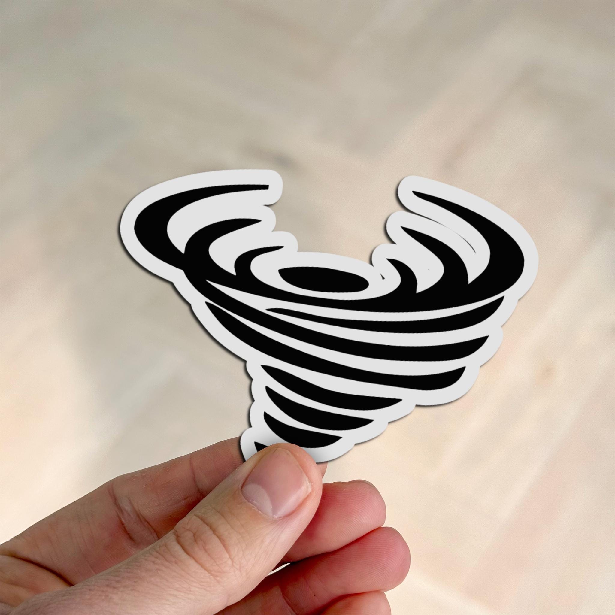 Cyclone Svg, Tornado Silhouette, Vortex Whirlpool Hurricane Cricut ...