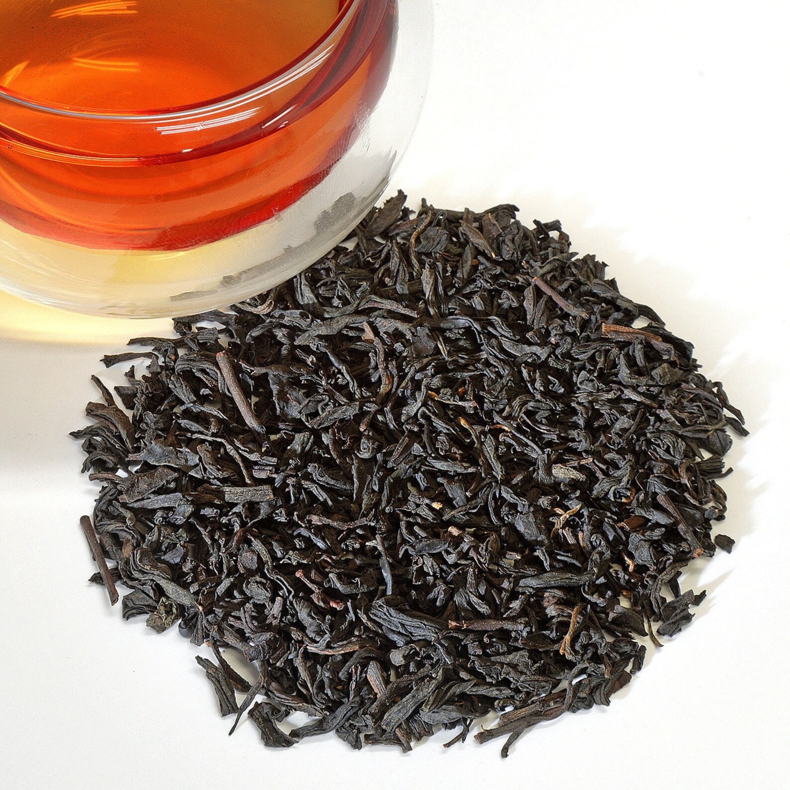Organic Lapsang Souchong Black Tea Gourmet Organic Loose Leaf Tea High