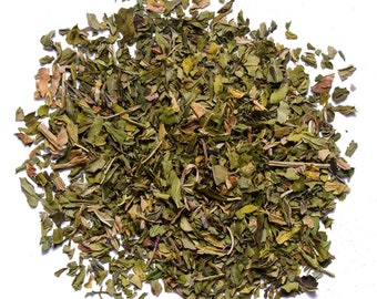 Peppermint Leaf Herbal Tea | Gourmet Organic Herbal Tea | No Caffeine Tea