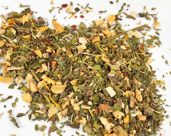 Stay Well Herbal Tea | Gourmet Organic Herbal Tea | No Caffeine Tea