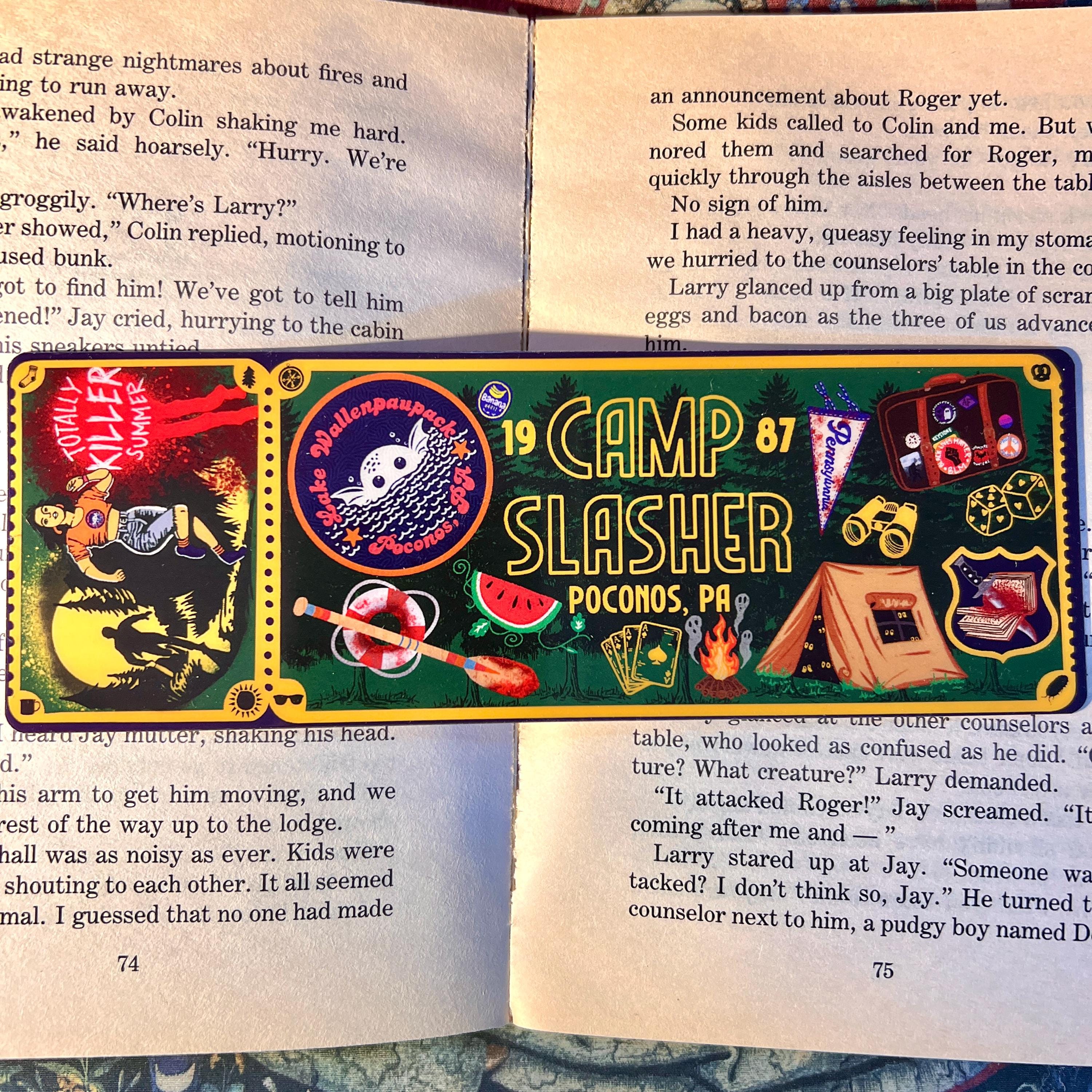1970s Camping Book - Etsy