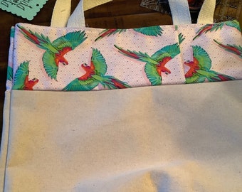 Tote bags for shopping