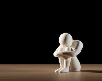 NObody Introspection Sculpture