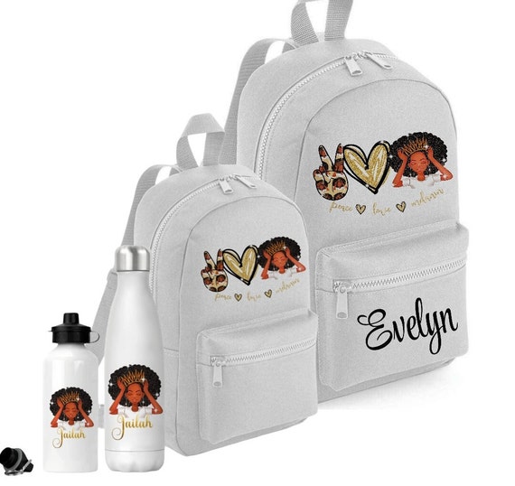 Etsy personalised backpack cheap
