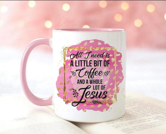 Christian coffee mugs online