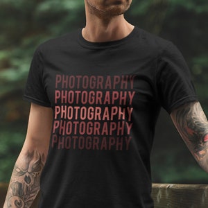 Coral Photography, Photographer Shirt, Photographer Storyteller Shirt, Photographer Gift, Gift For Photographer Unisex T-Shirt