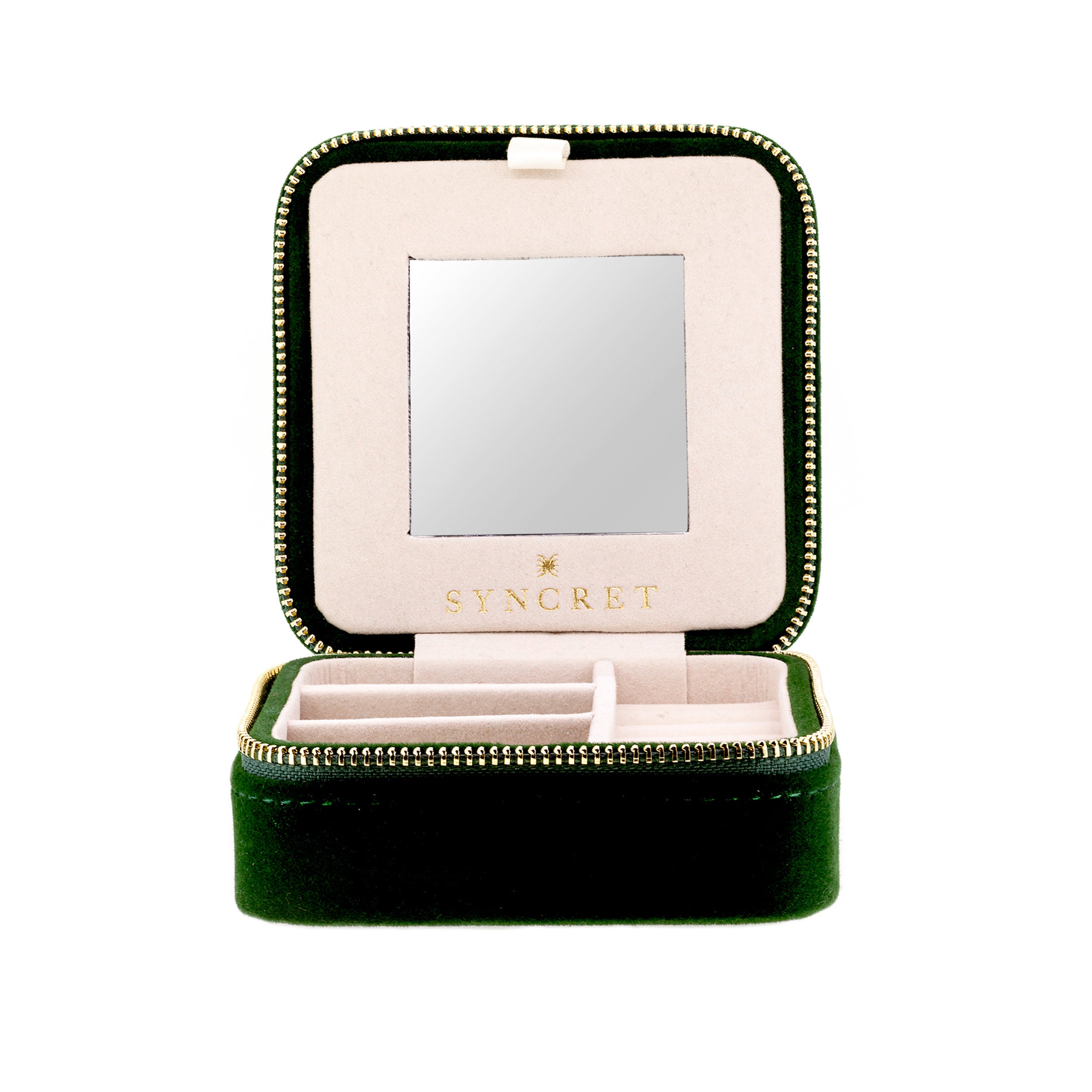 Velvet Jewellery Box Etsy UK