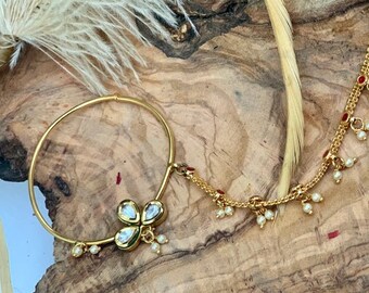Najiha Nose Ring - Adorn Your Beauty with Our Exquisite Nose Rings