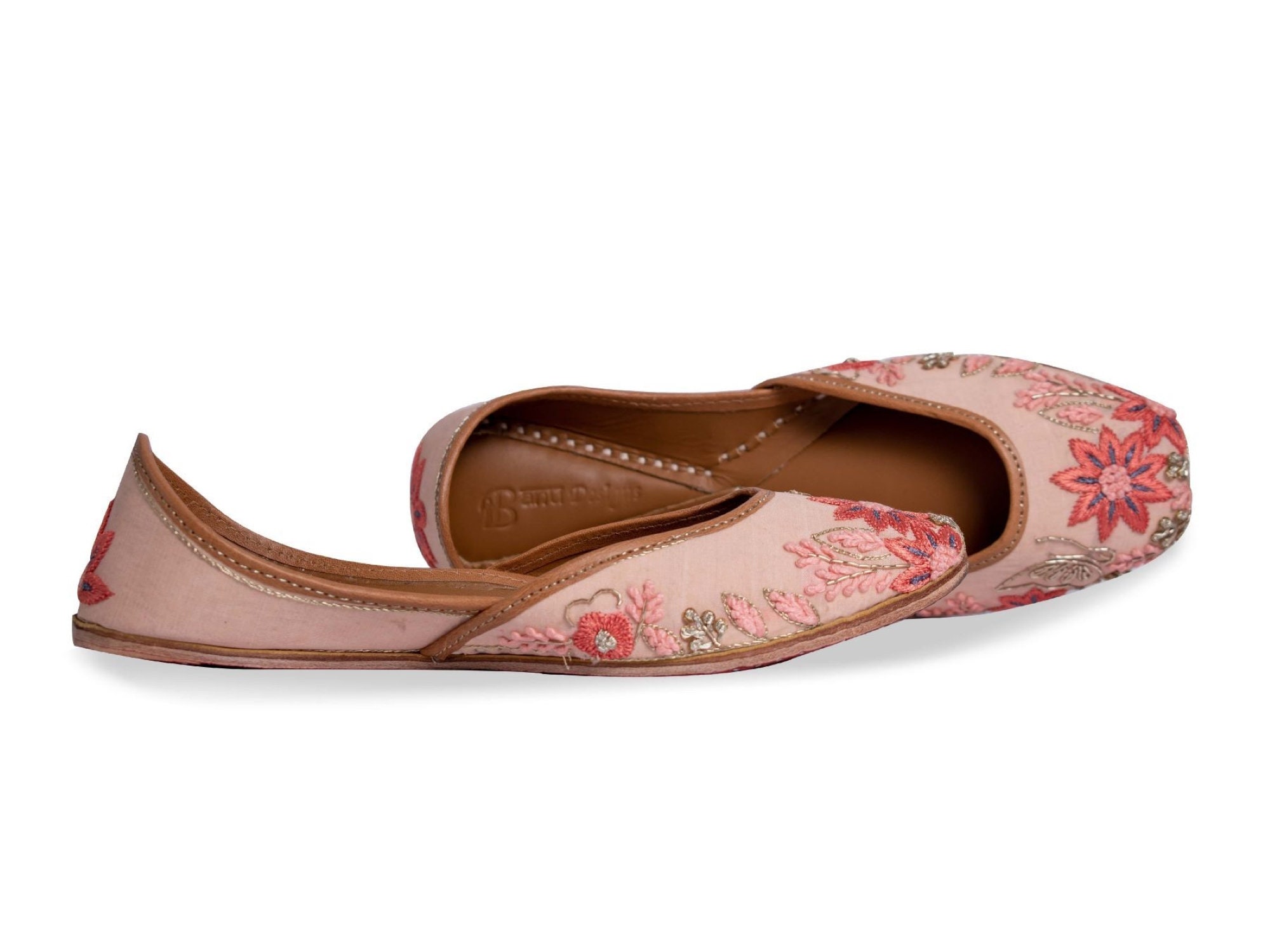 Punjabi Jutti Etsy