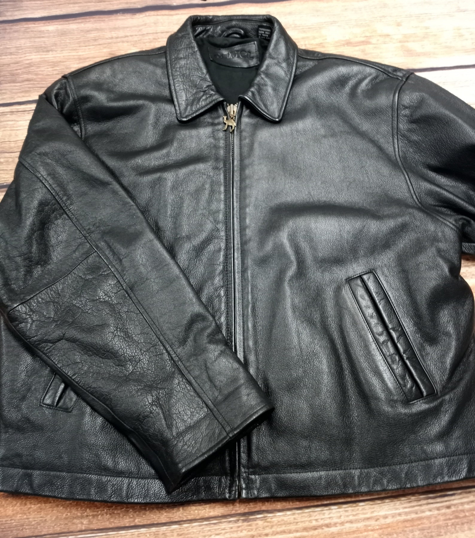 Formula 1 Ayrton Senna Camel Bomber Jacket Camel Cigarettes Vintage