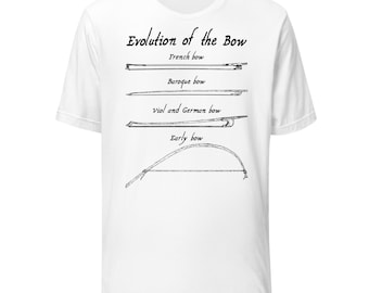 Evolution of the Bow - Tee
