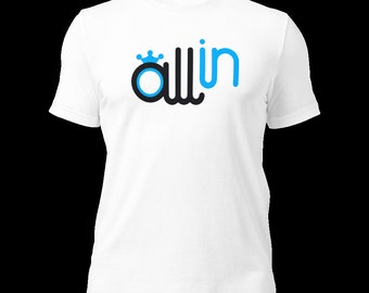 All-In Podcast Logo T-Shirt