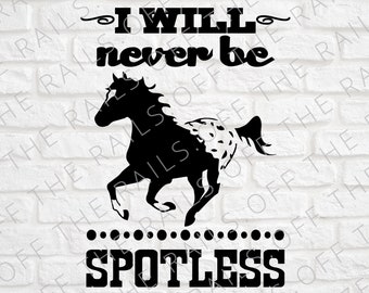 Download Appaloosa Horse Svg Etsy Yellowimages Mockups