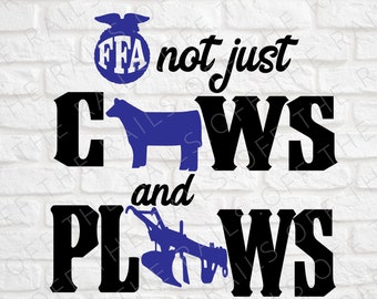 Ffa Svg Etsy